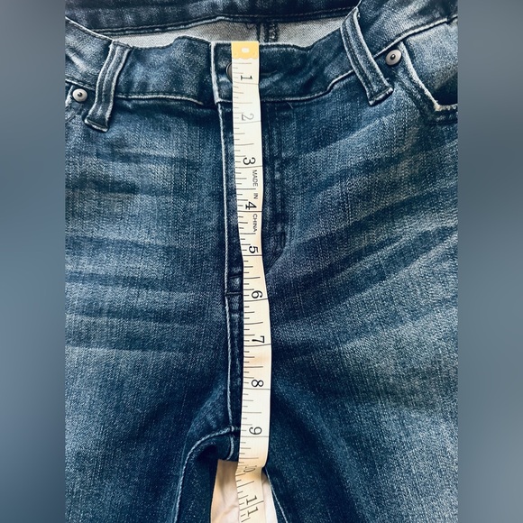 FN Skinny Ripped Jeans 7/28 - Picture 9 of 9